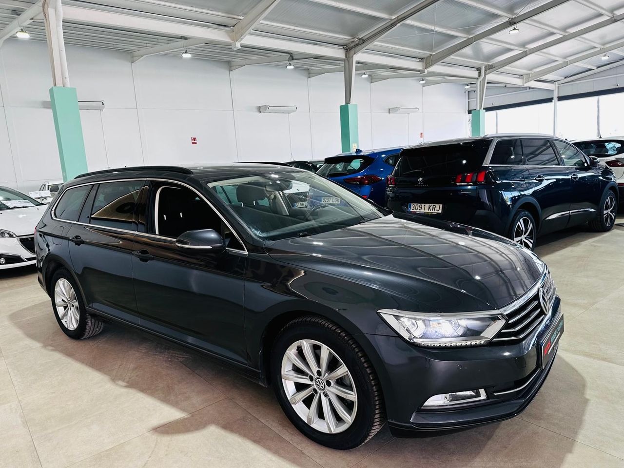 Foto Volkswagen Passat Variant 41