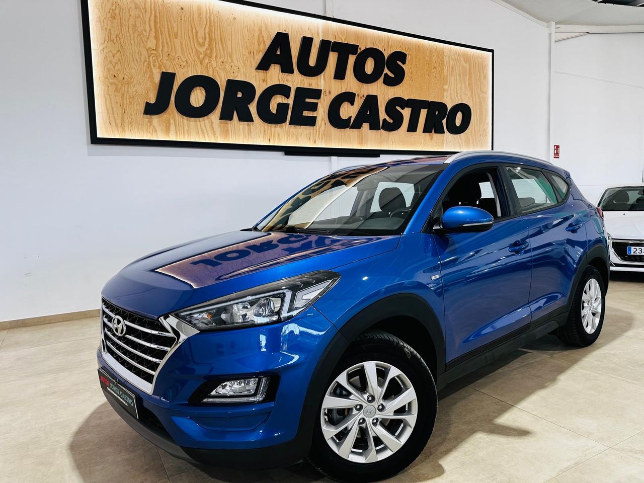 Foto Hyundai Tucson 5