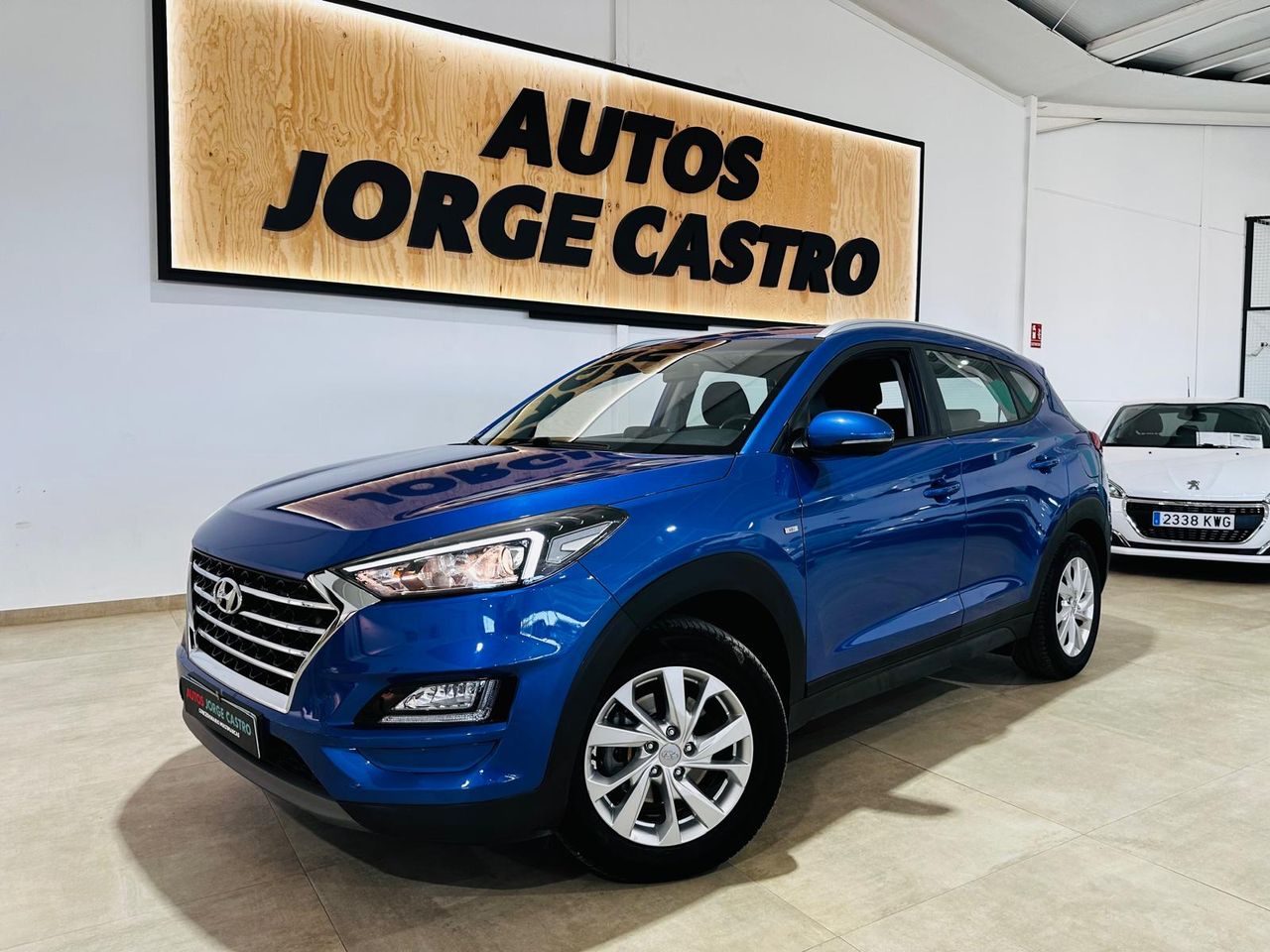 Foto Hyundai Tucson 8