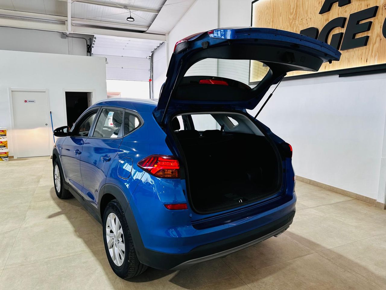 Foto Hyundai Tucson 20