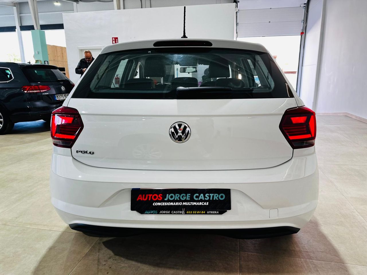 Foto Volkswagen Polo 3