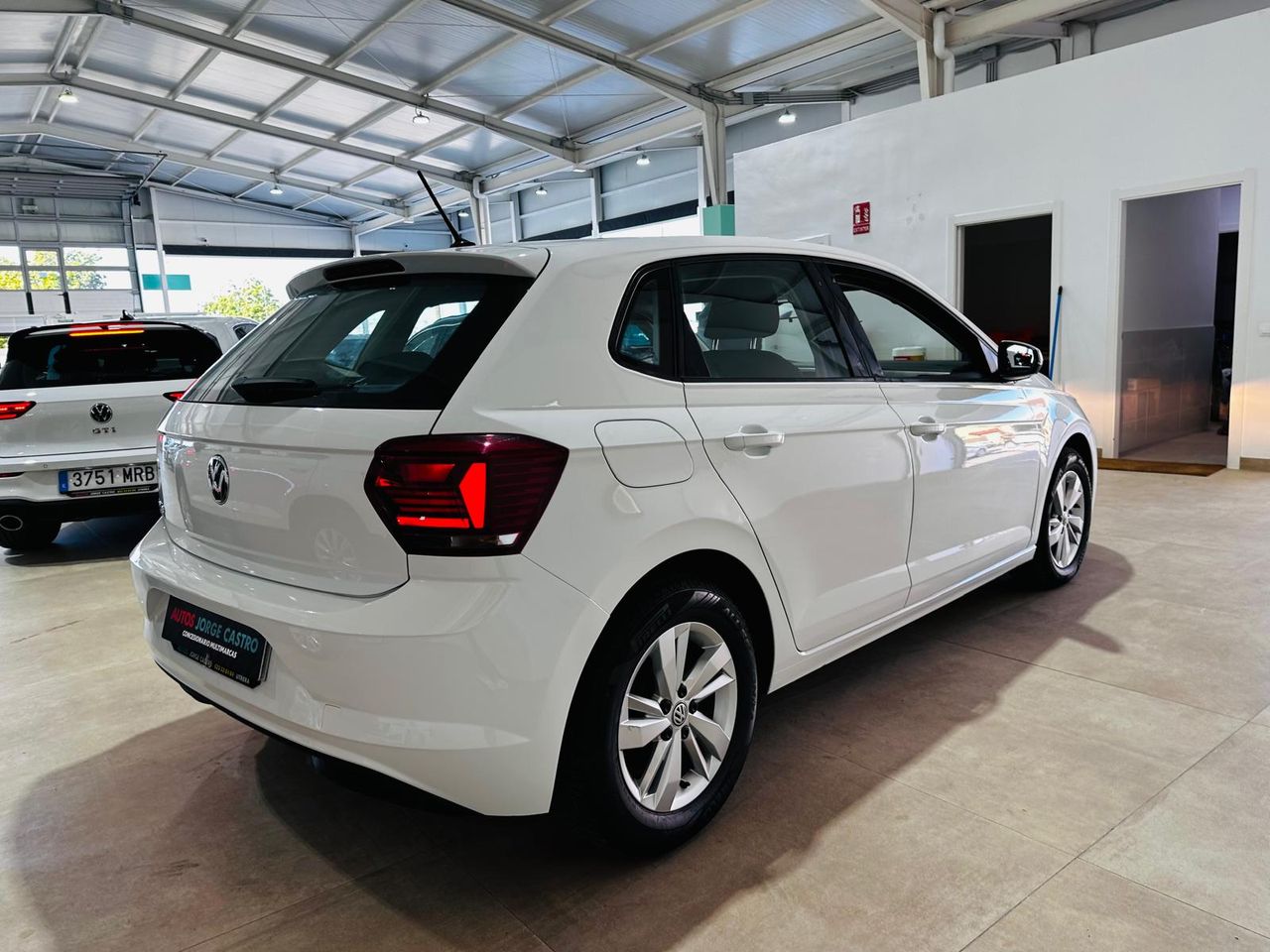 Foto Volkswagen Polo 11