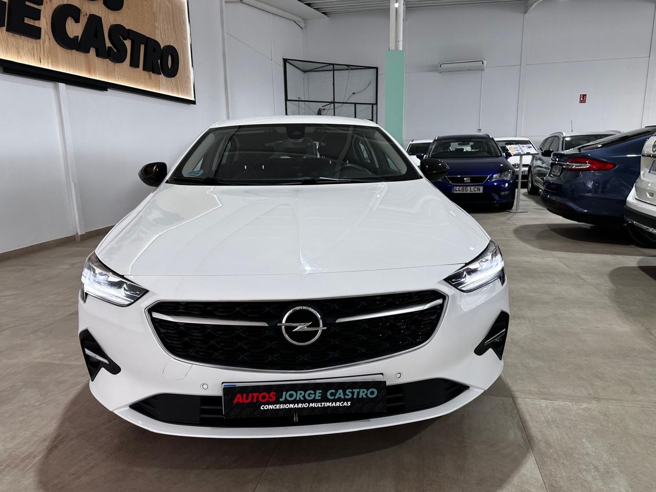 Foto Opel Insignia  8