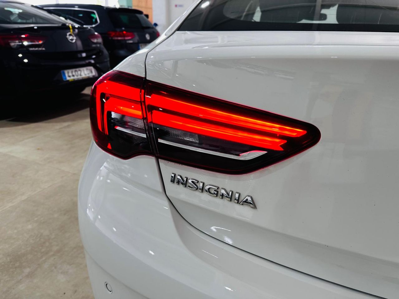 Foto Opel Insignia  14