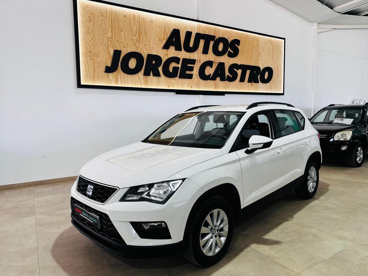 Foto Seat Ateca 5