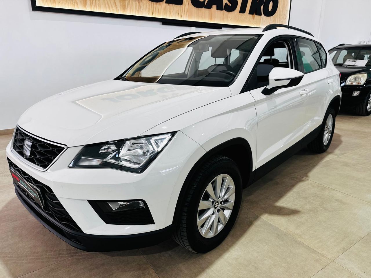 Foto Seat Ateca 6