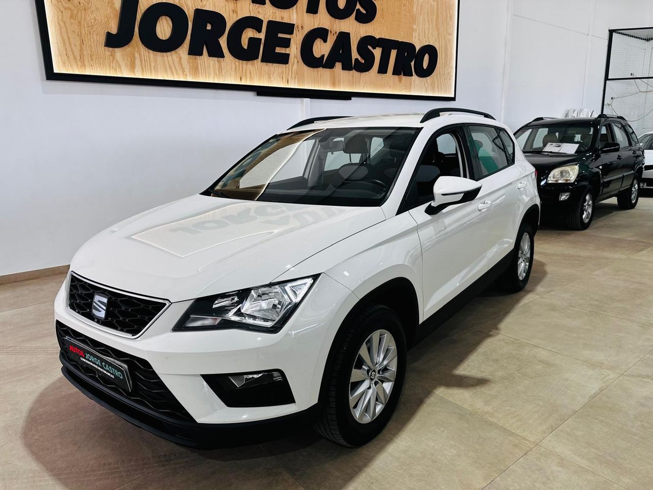 Foto Seat Ateca 7