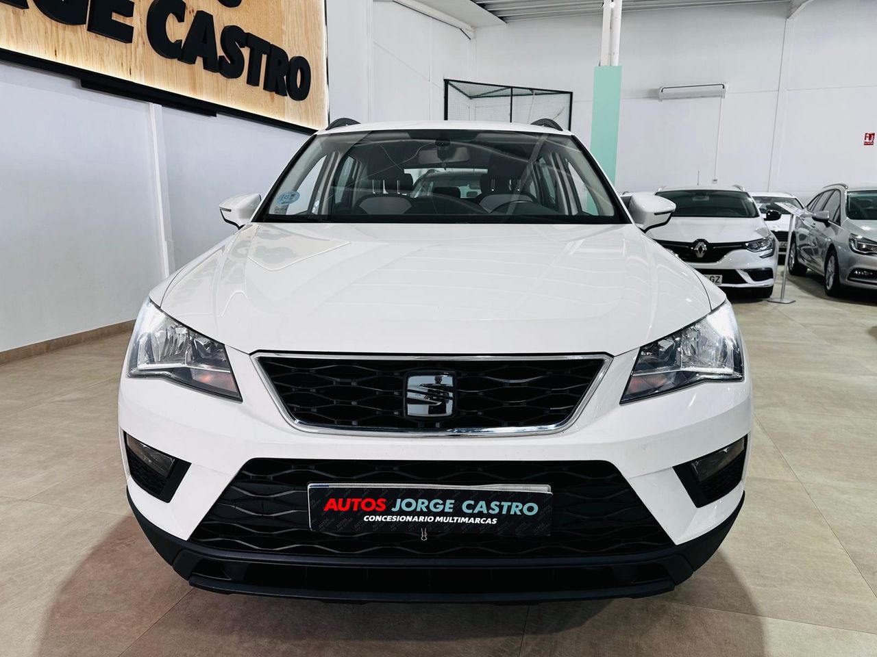 Foto Seat Ateca 8