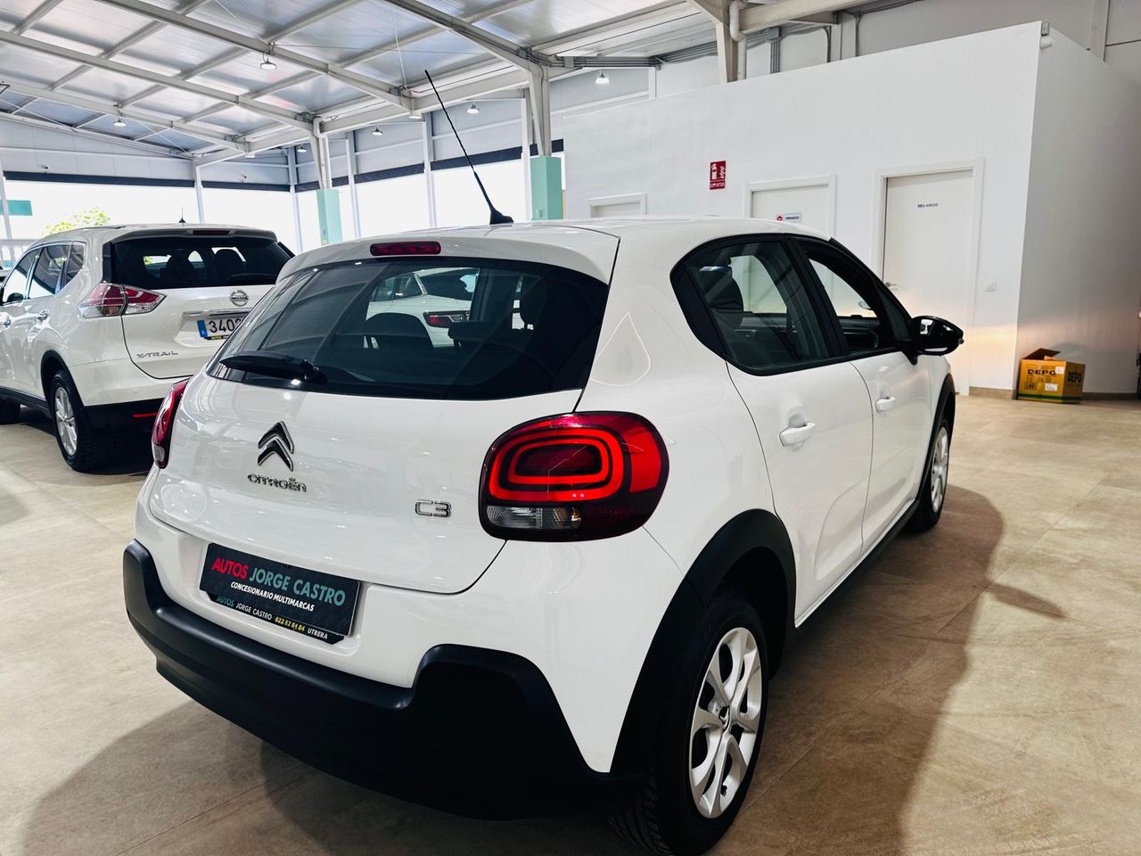 Foto Citroën C3 14