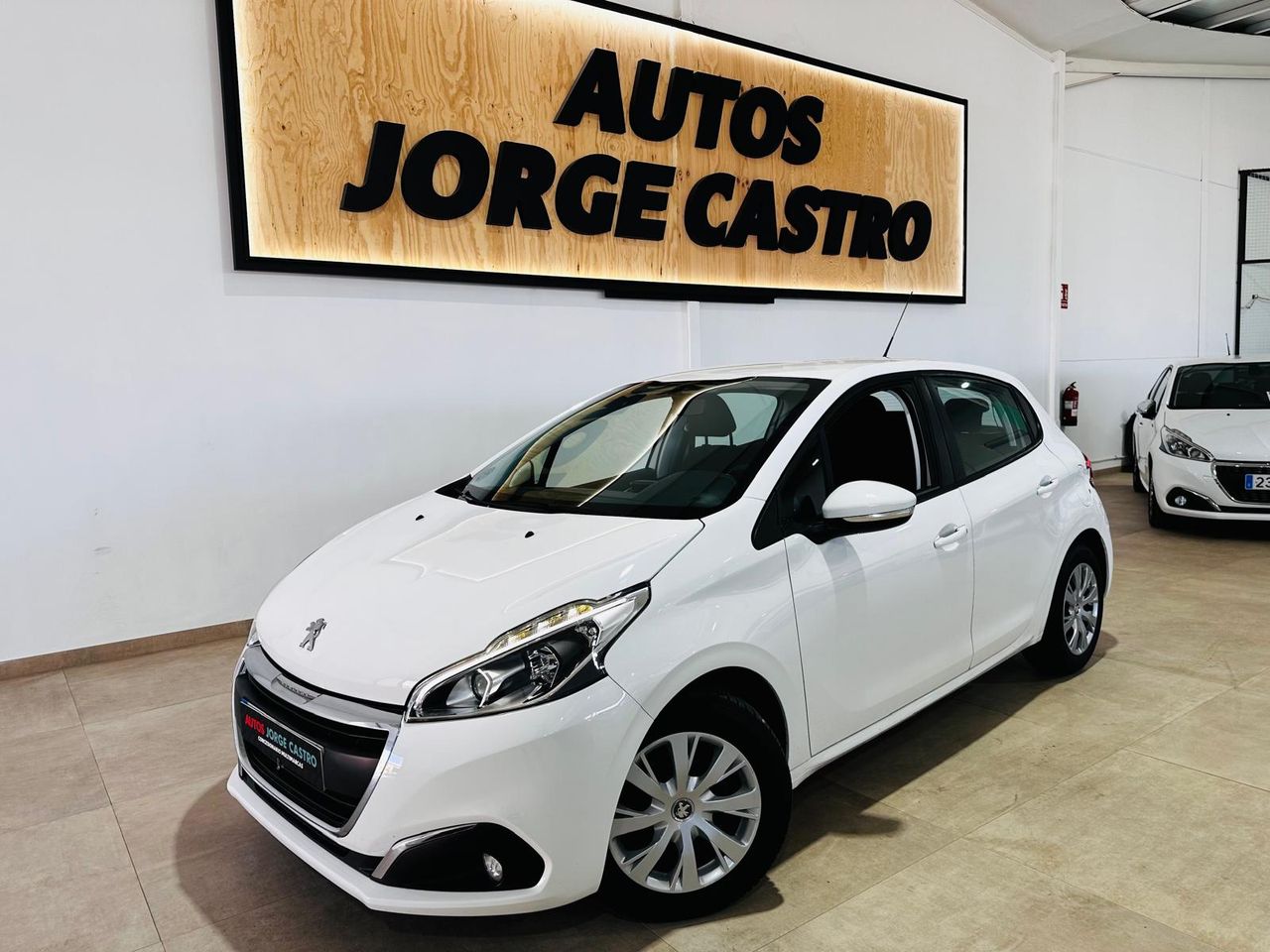 Foto Peugeot 208 1