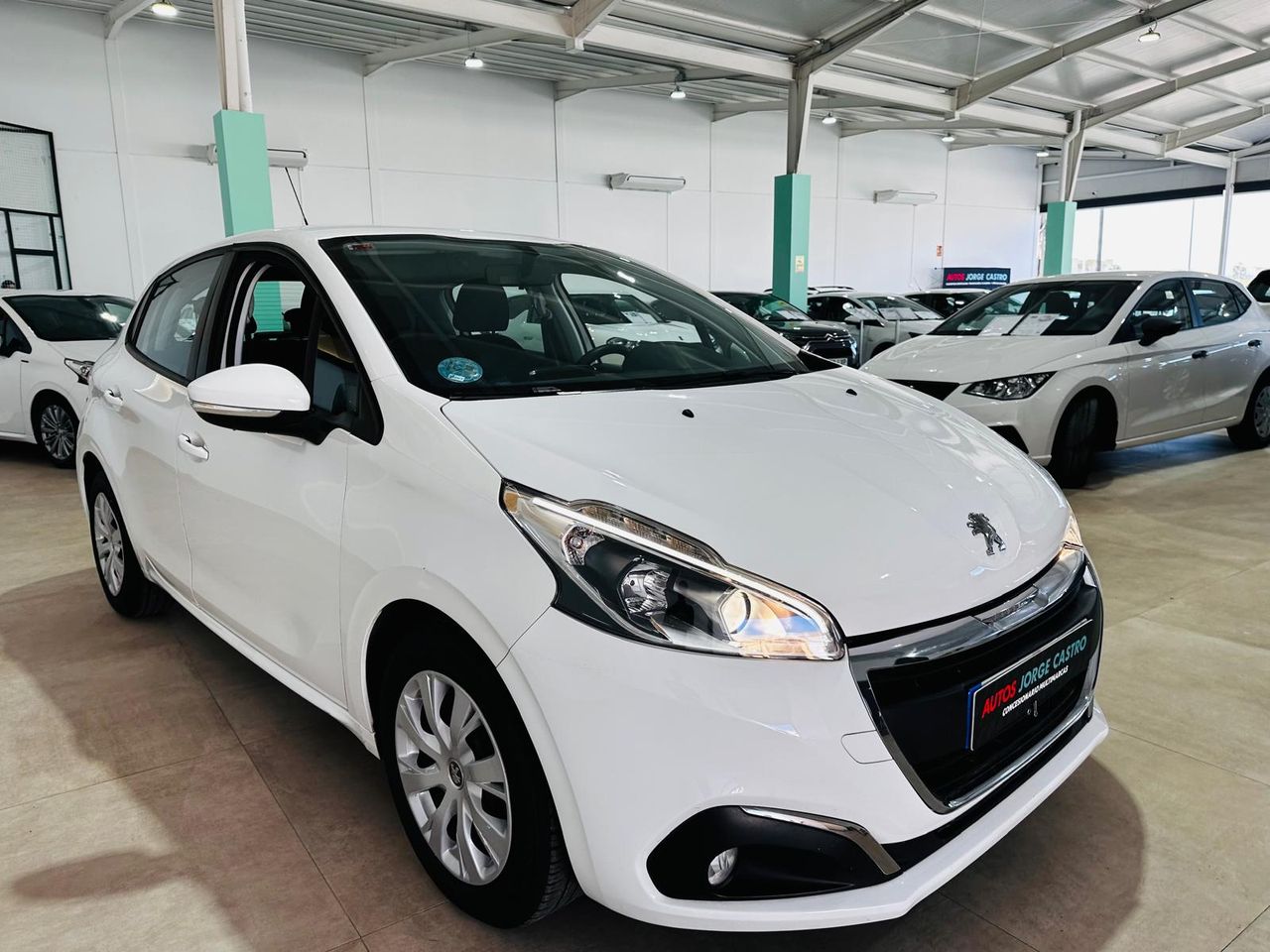 Foto Peugeot 208 3