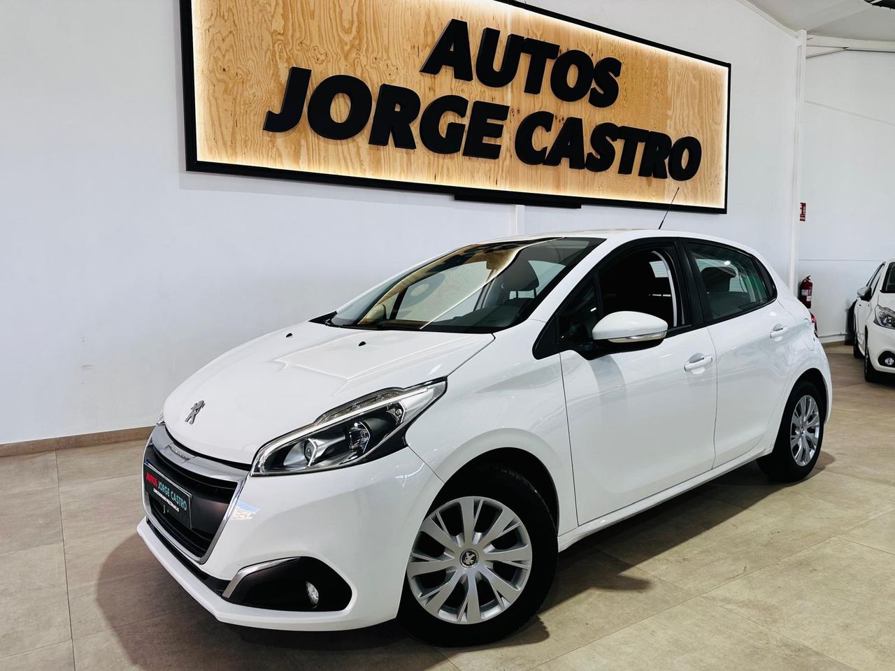 Foto Peugeot 208 4