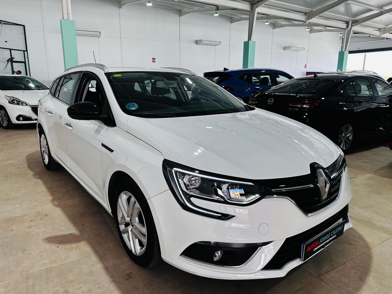 Foto Renault Mégane 9