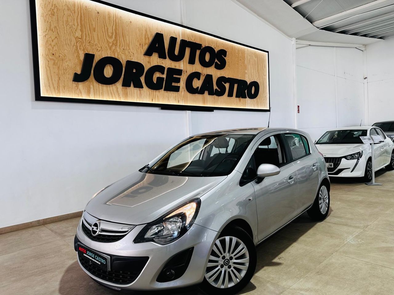 Foto Opel Corsa 1