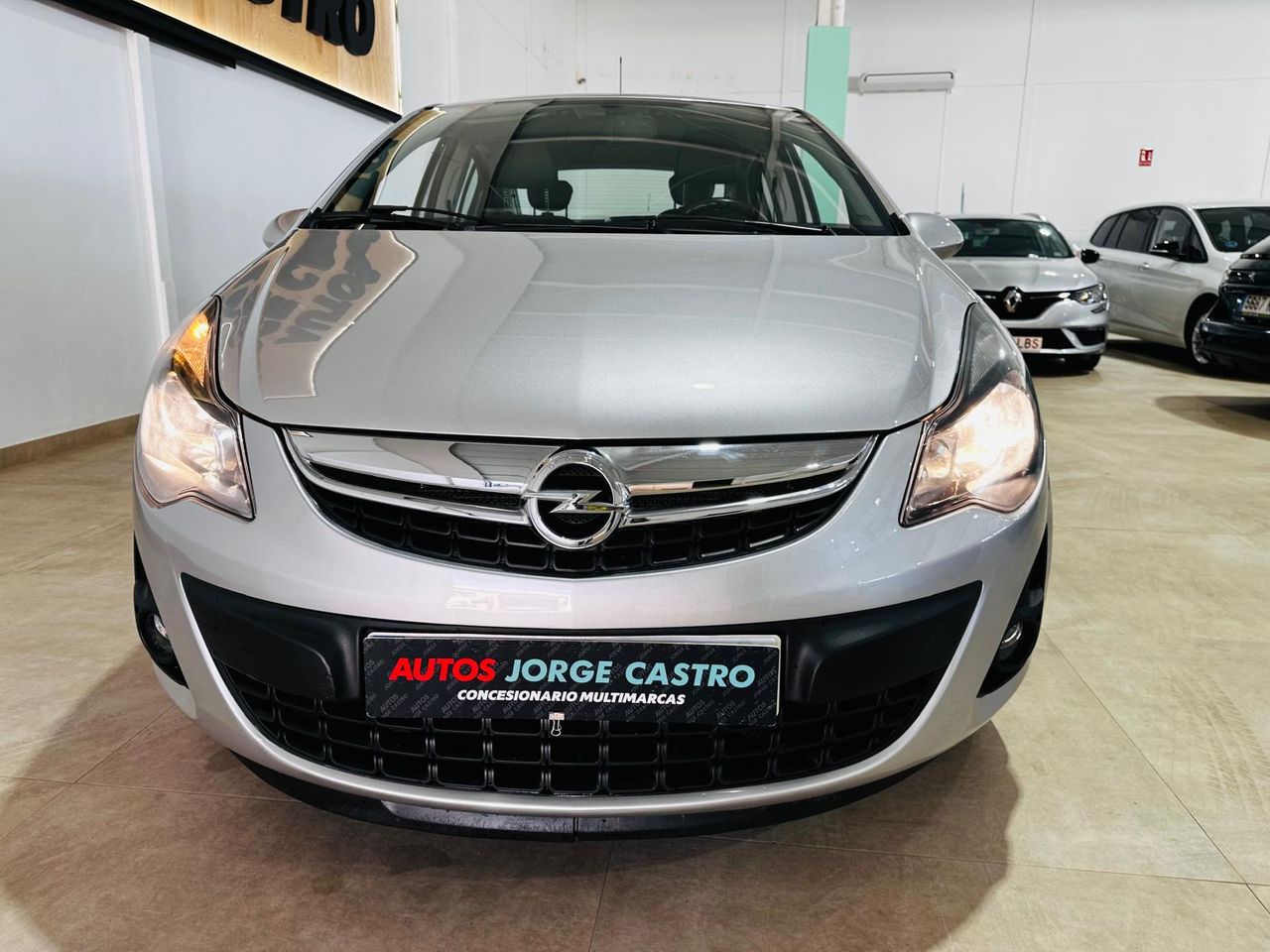 Foto Opel Corsa 14