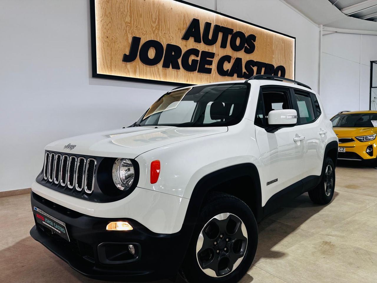 Foto Jeep Renegade 1