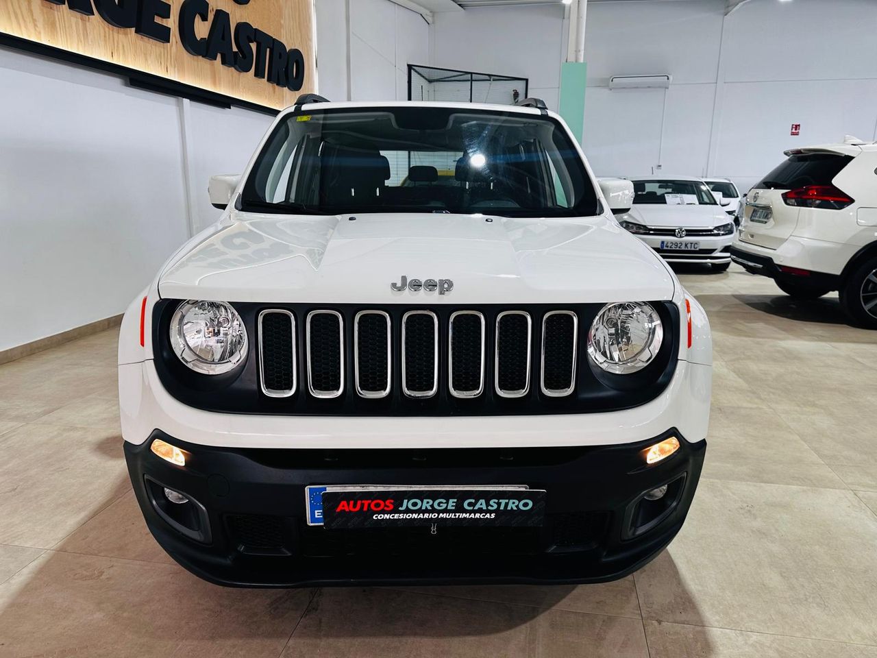 Foto Jeep Renegade 3