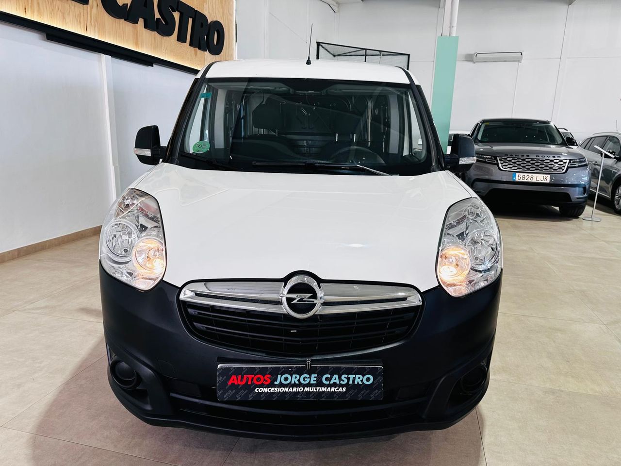 Foto Opel Combo 7