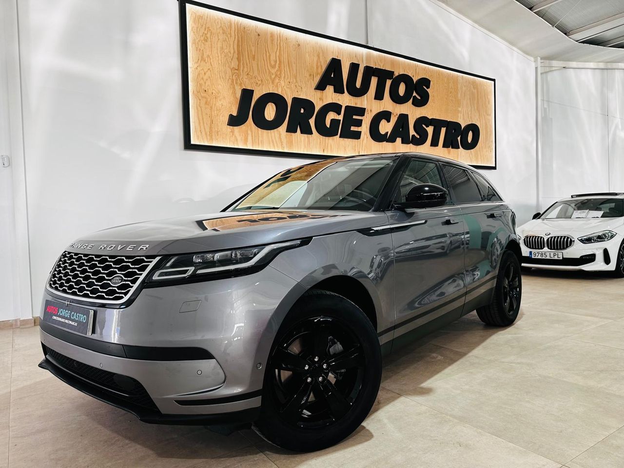 Foto Land-Rover Range Rover Velar 1