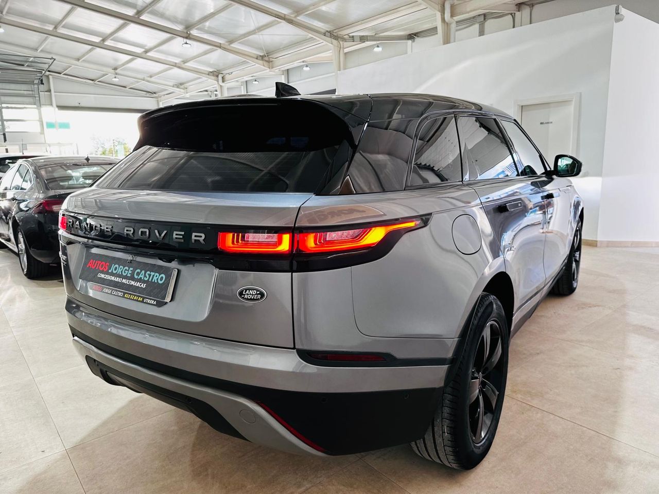 Foto Land-Rover Range Rover Velar 3