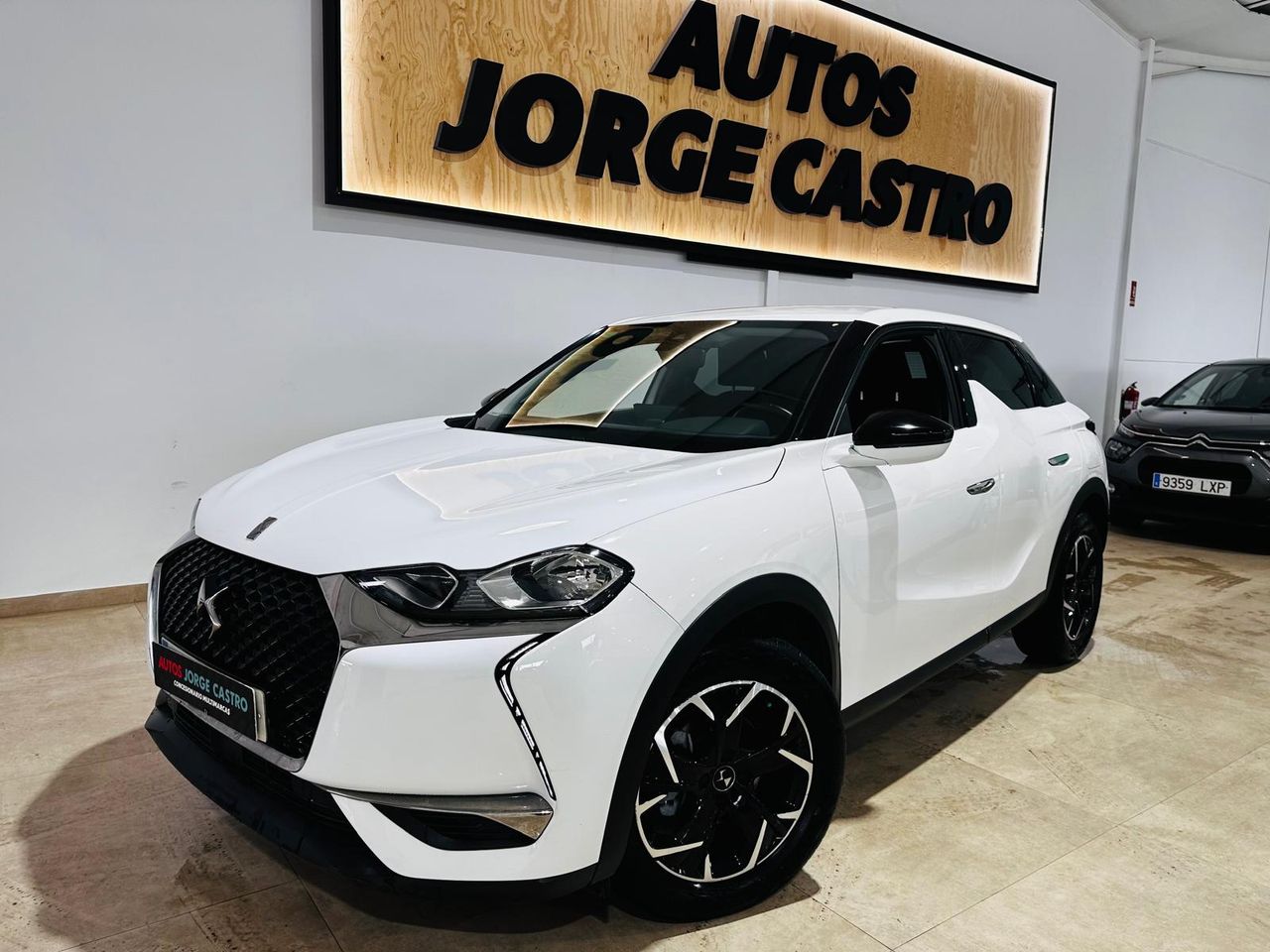 Foto DS Automobiles DS 3 Crossback 1