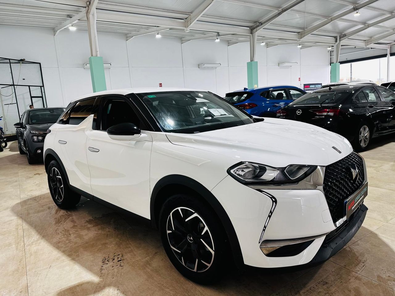 Foto DS Automobiles DS 3 Crossback 3