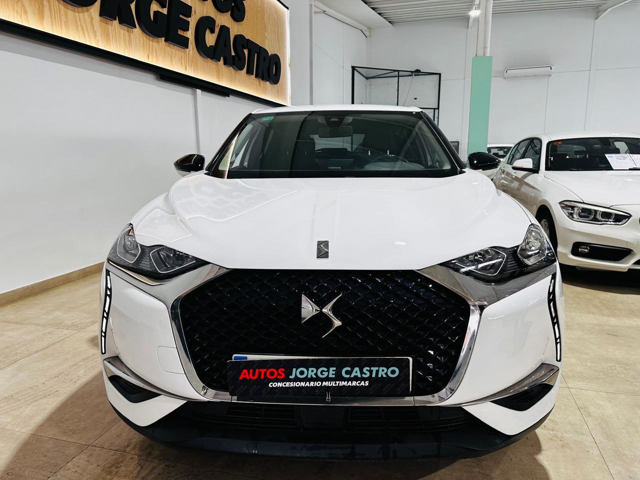 Foto DS Automobiles DS 3 Crossback 4