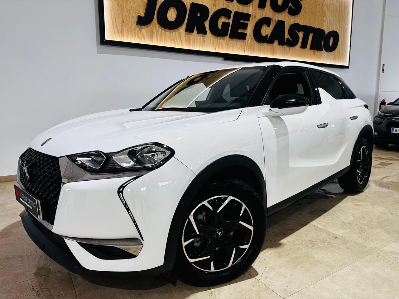 Foto DS Automobiles DS 3 Crossback 8