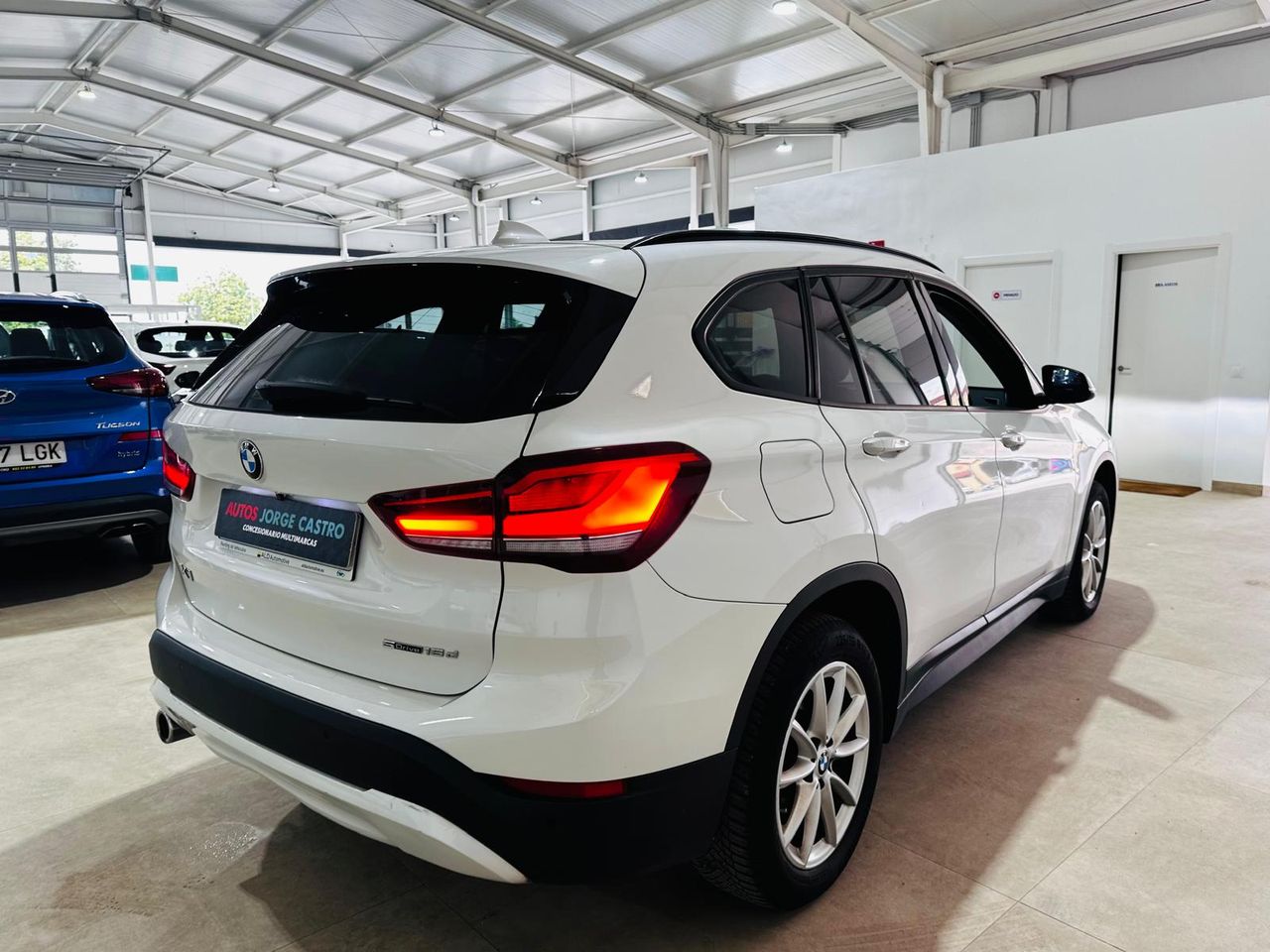 Foto BMW X1 7