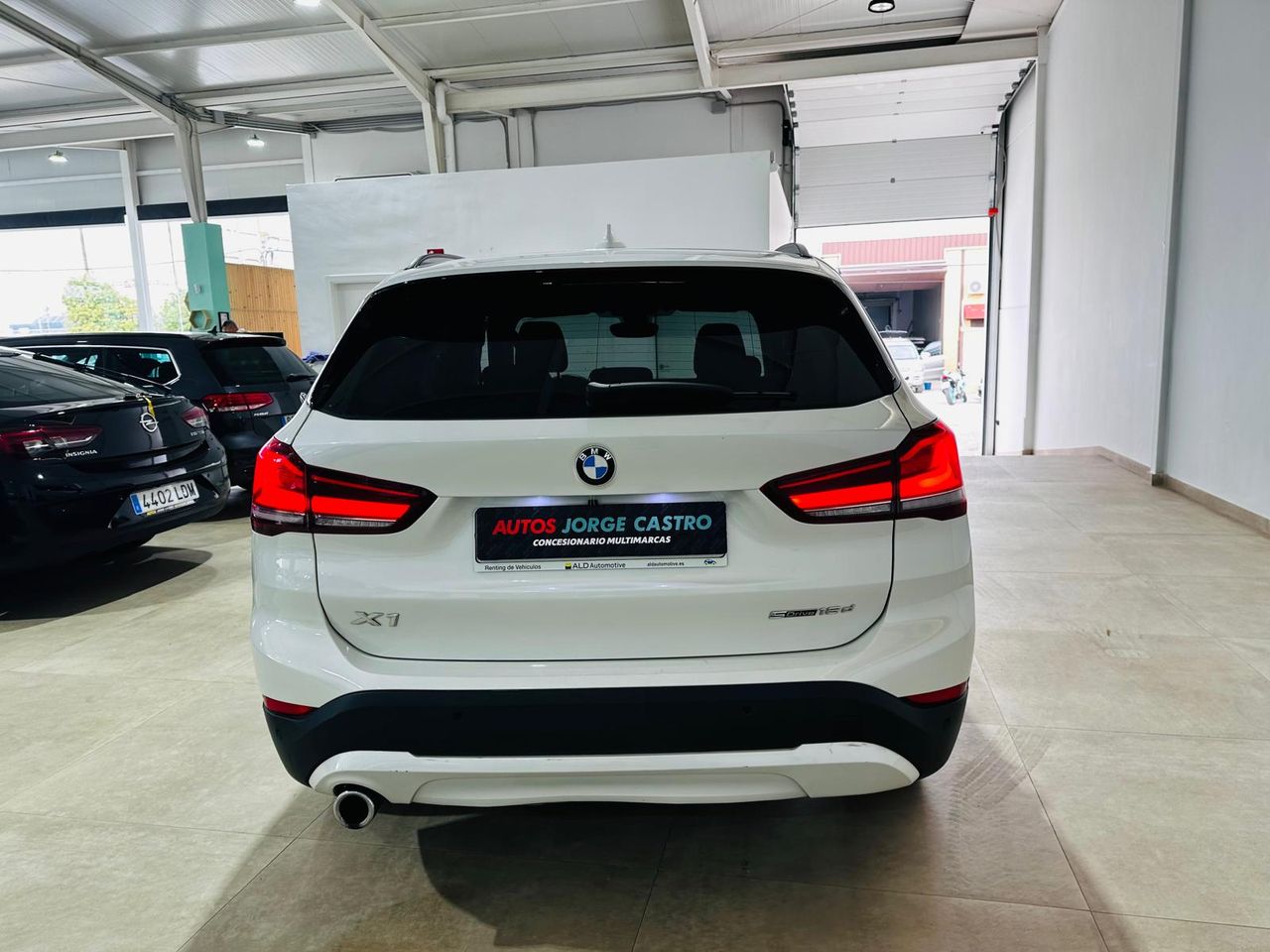 Foto BMW X1 8