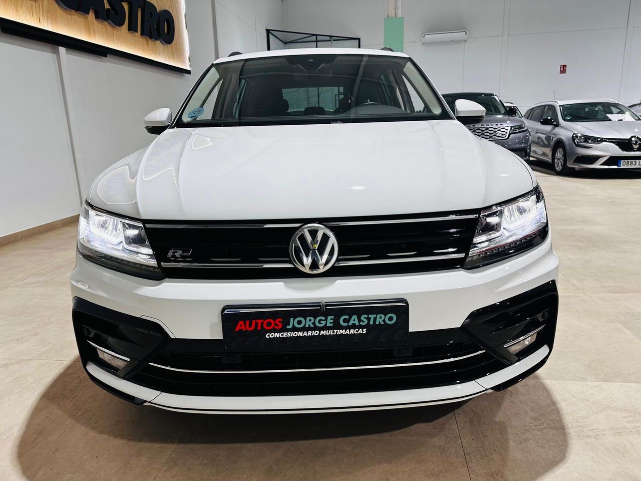 Foto Volkswagen Tiguan 10