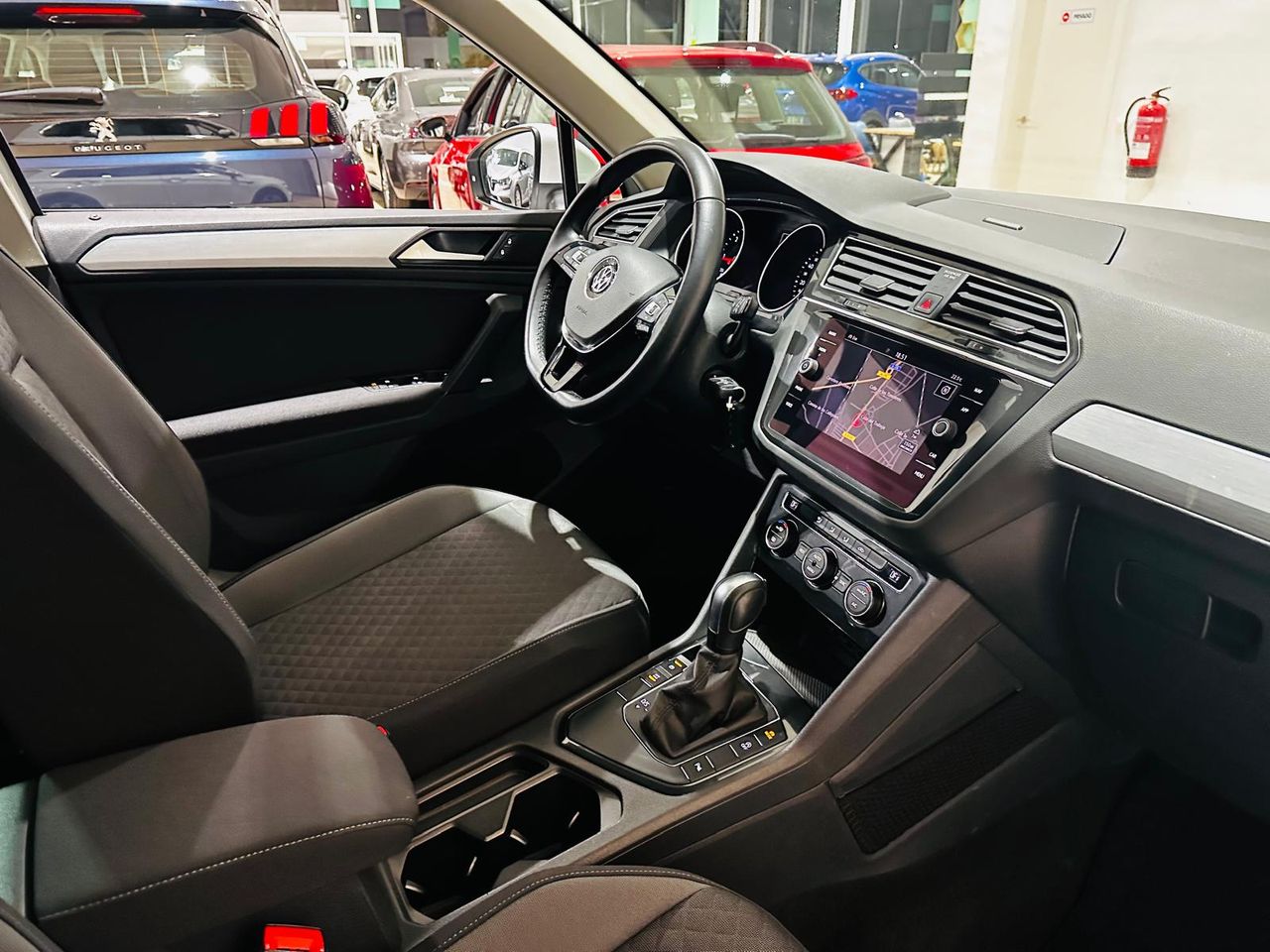 Foto Volkswagen Tiguan 28