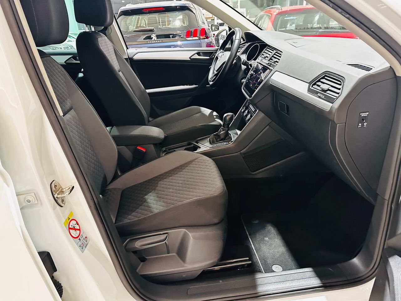 Foto Volkswagen Tiguan 33