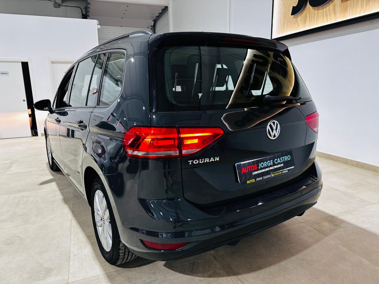 Foto Volkswagen Touran 28