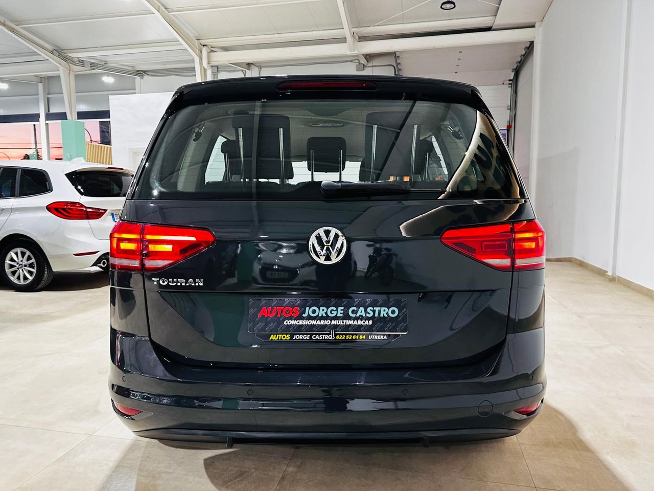 Foto Volkswagen Touran 29