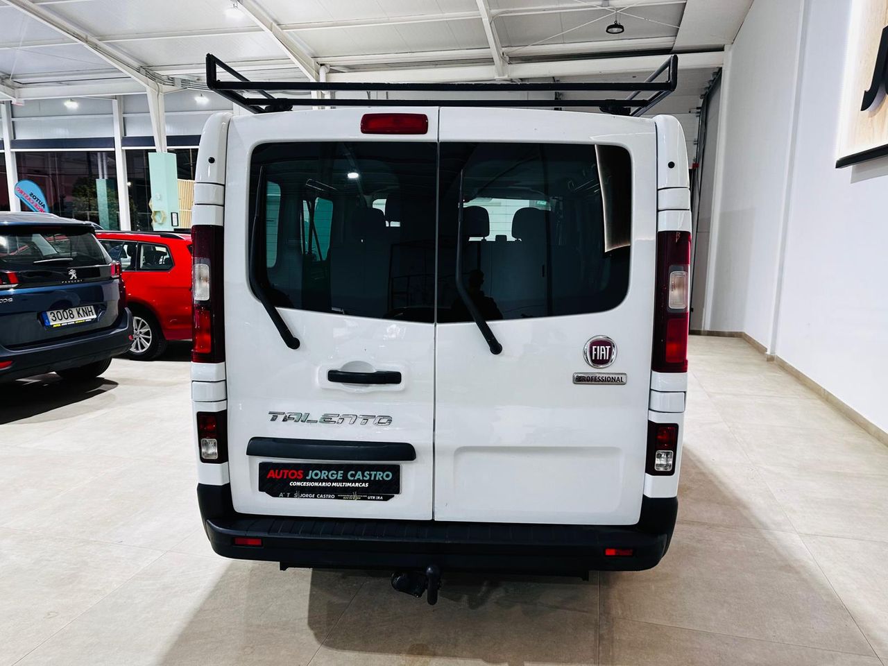 Foto Fiat Talento 7