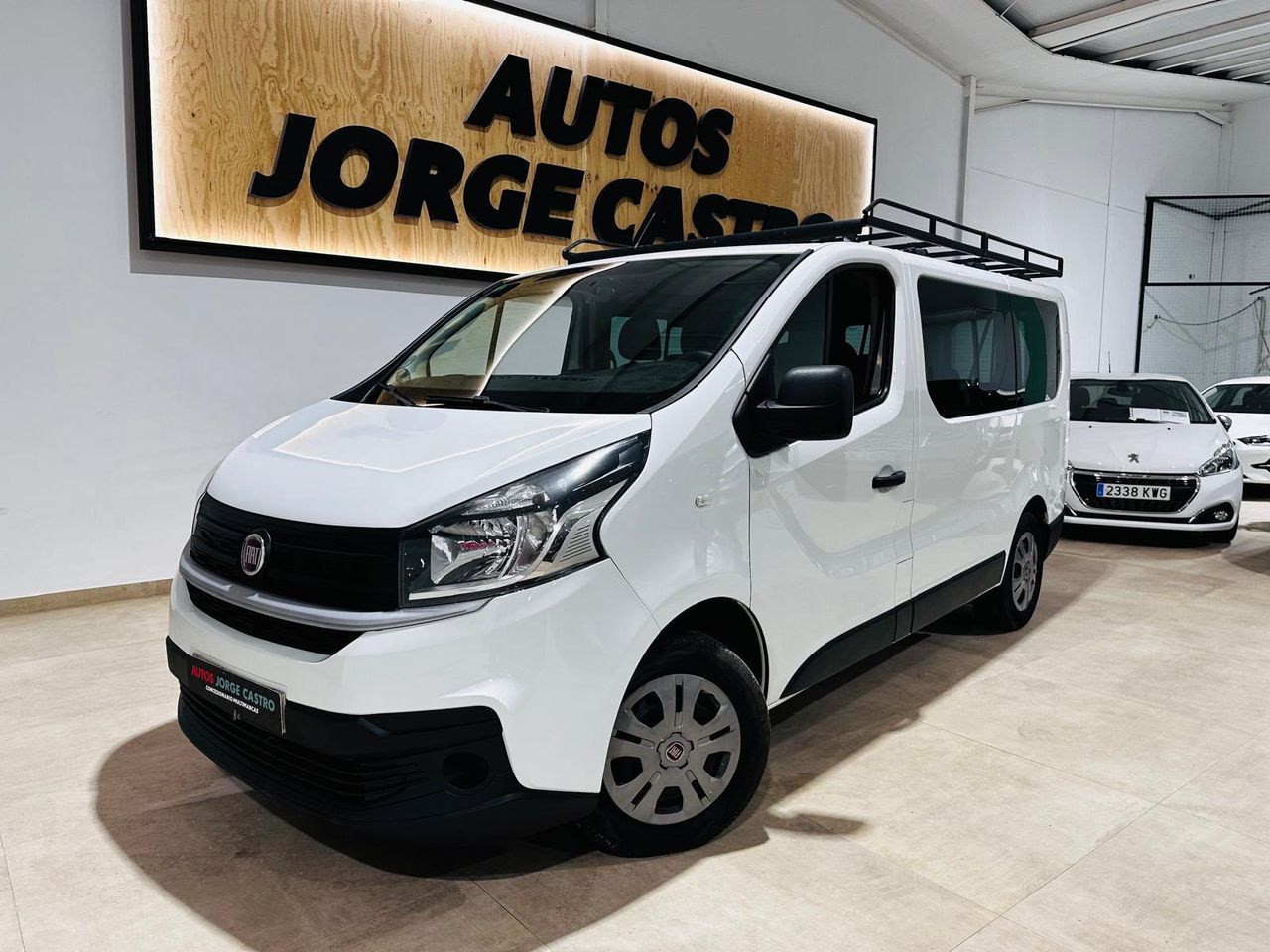 Foto Fiat Talento 16