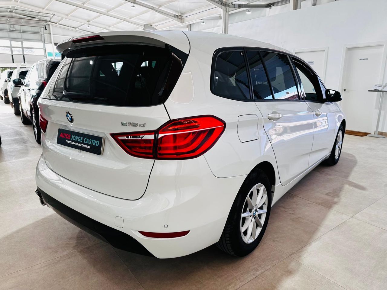 Foto BMW Serie 2 Gran Tourer 6