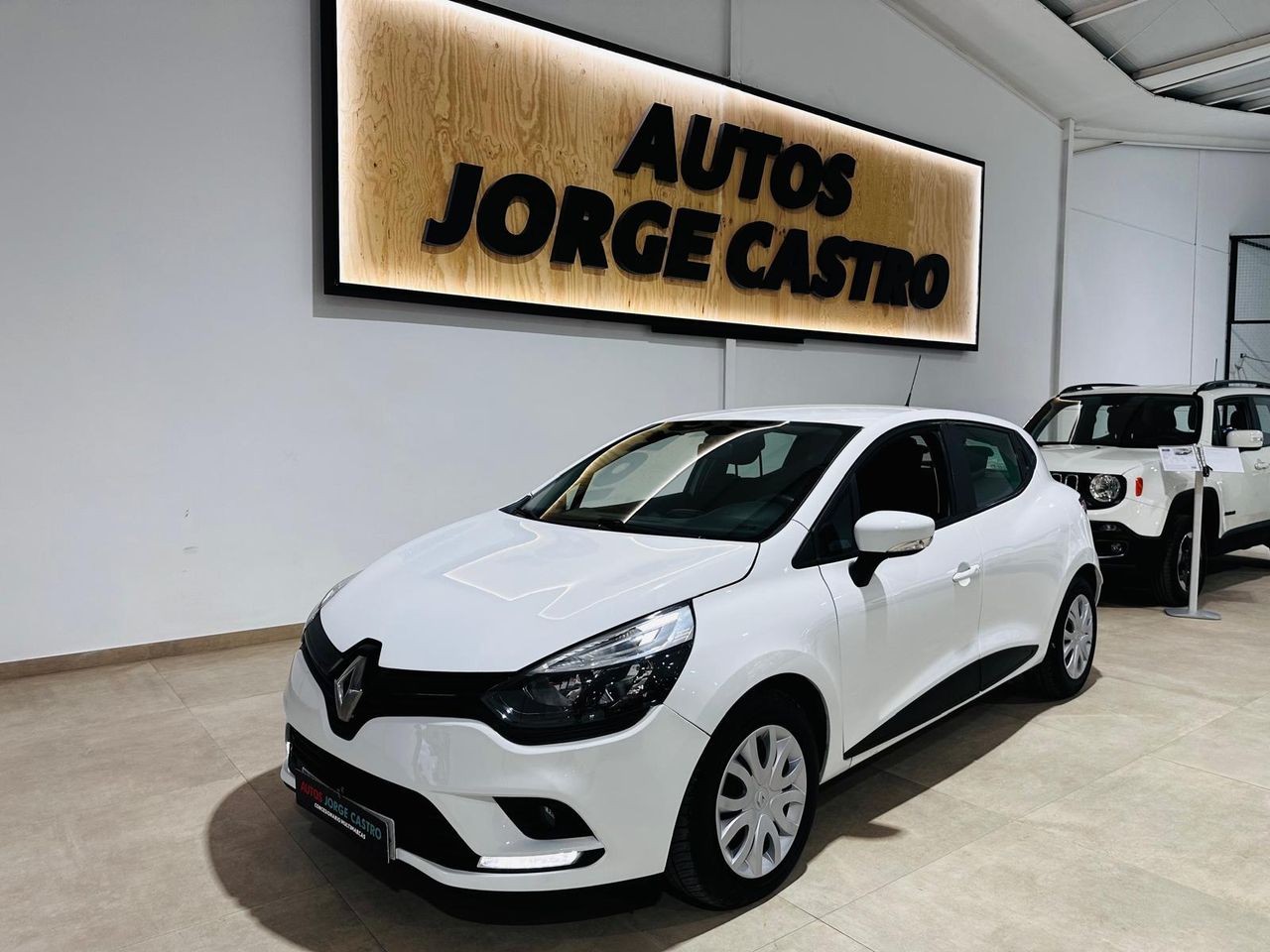 Foto Renault Clio 6