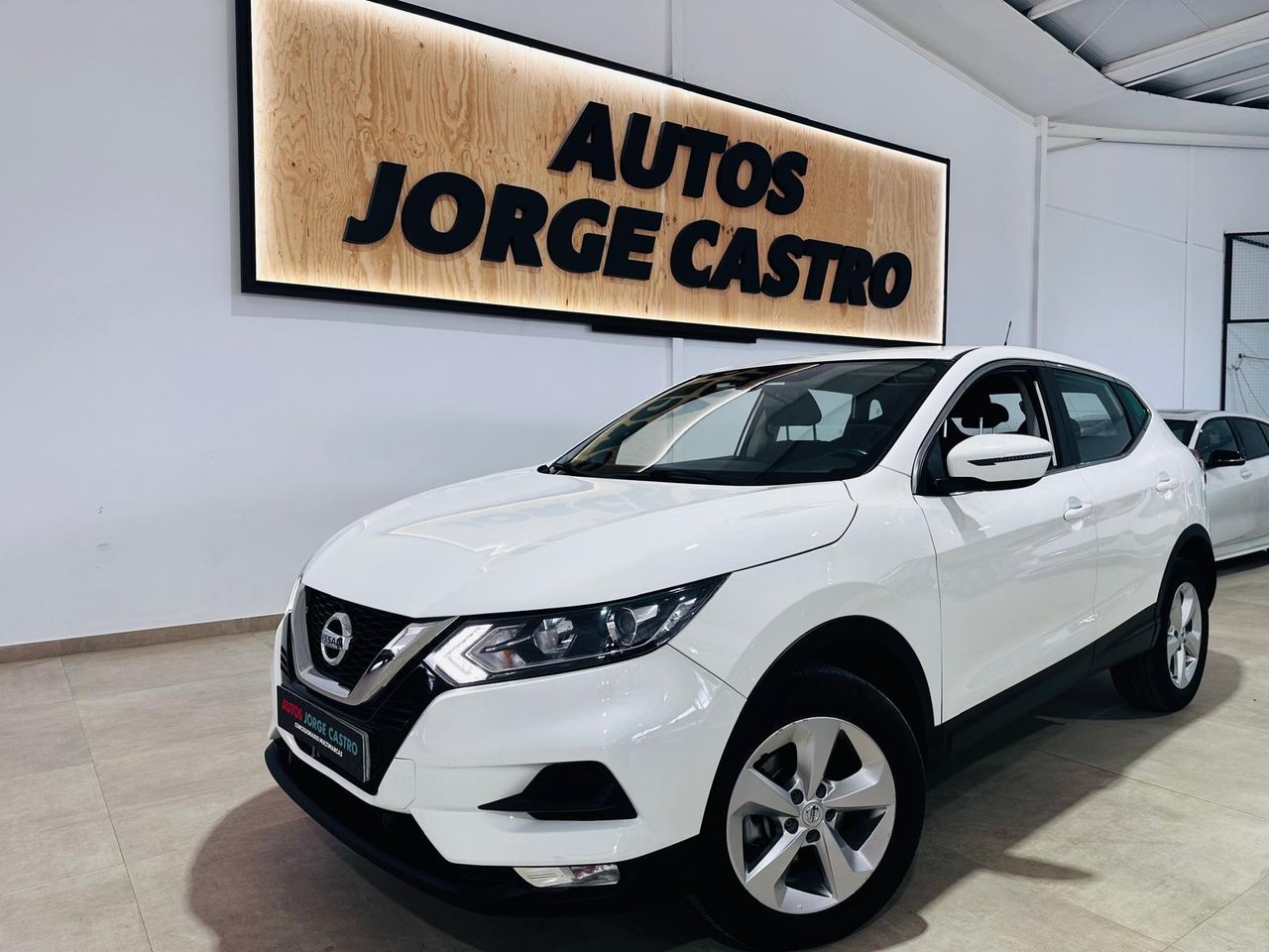 Foto Nissan Qashqai 1