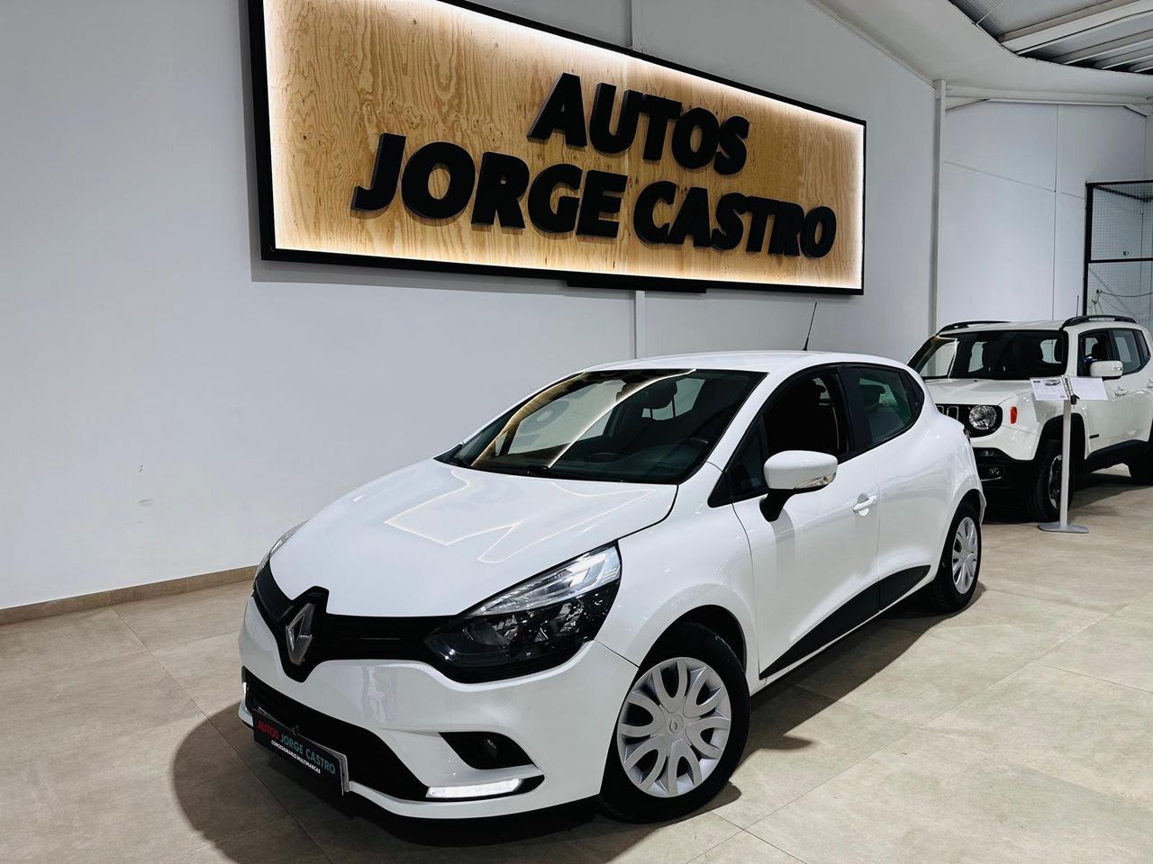 Foto Renault Clio 1