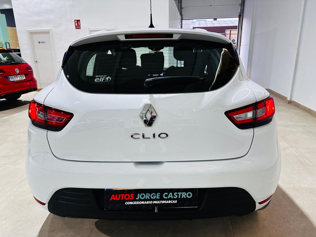 Foto Renault Clio 4