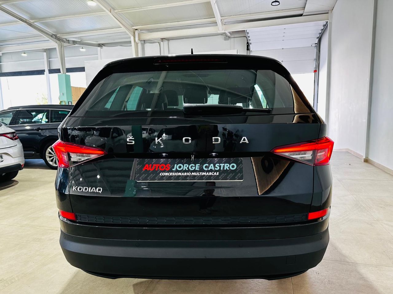 Foto Skoda Kodiaq 3