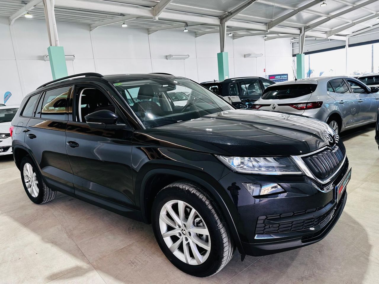 Foto Skoda Kodiaq 5