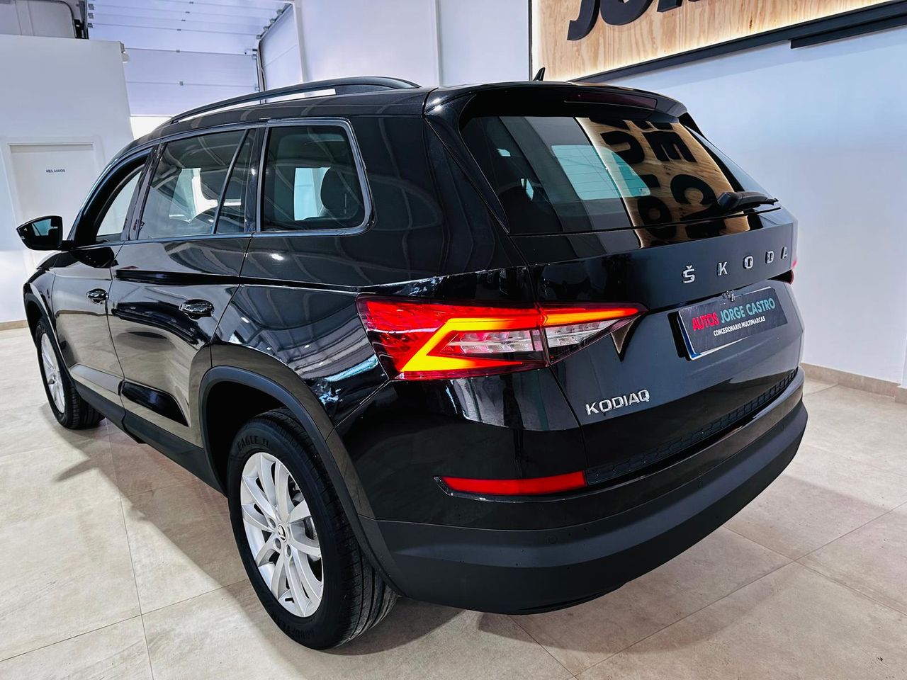 Foto Skoda Kodiaq 12