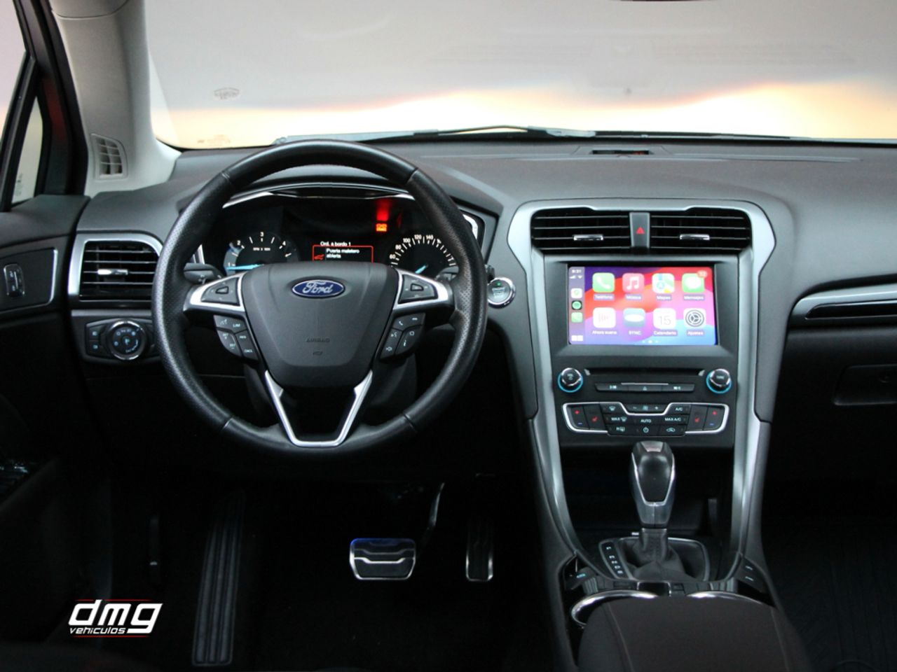 Foto Ford Mondeo 11