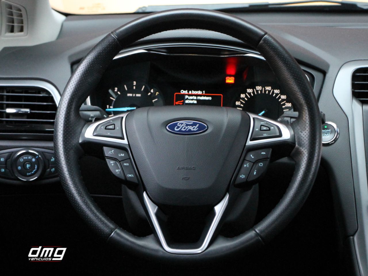 Foto Ford Mondeo 12