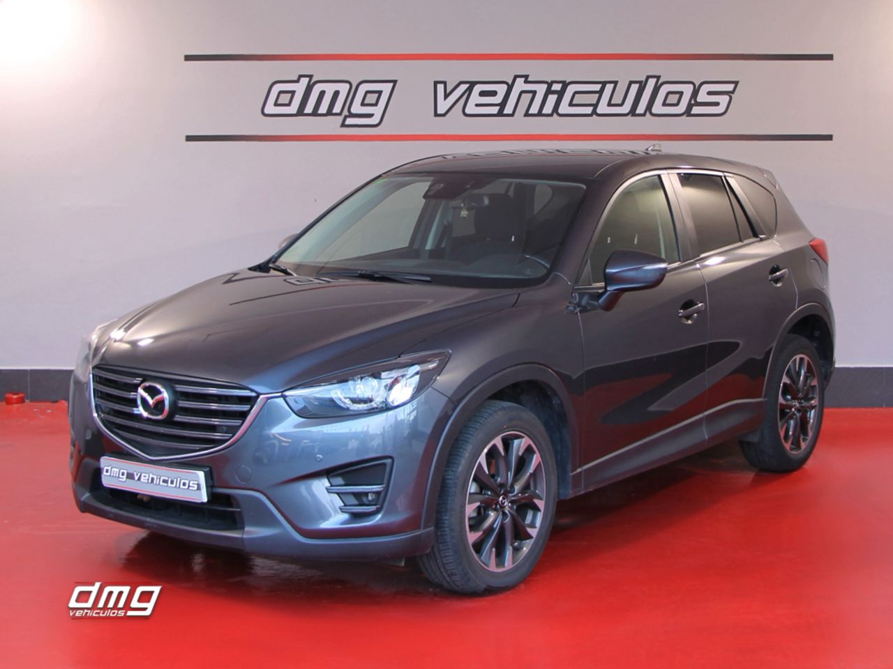 Foto Mazda CX-5 1