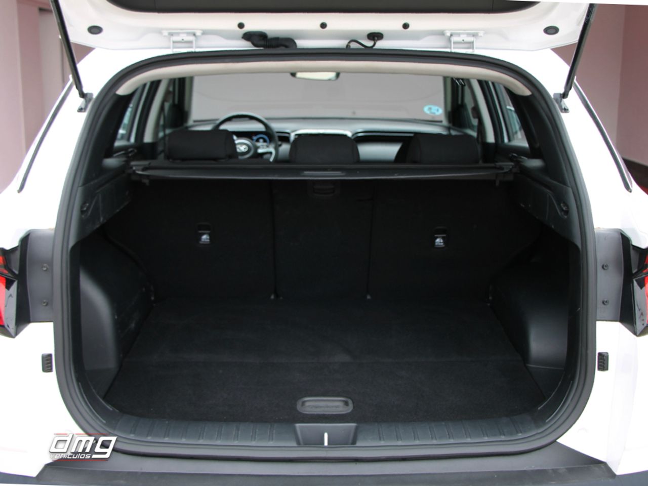 Foto Hyundai Tucson 26