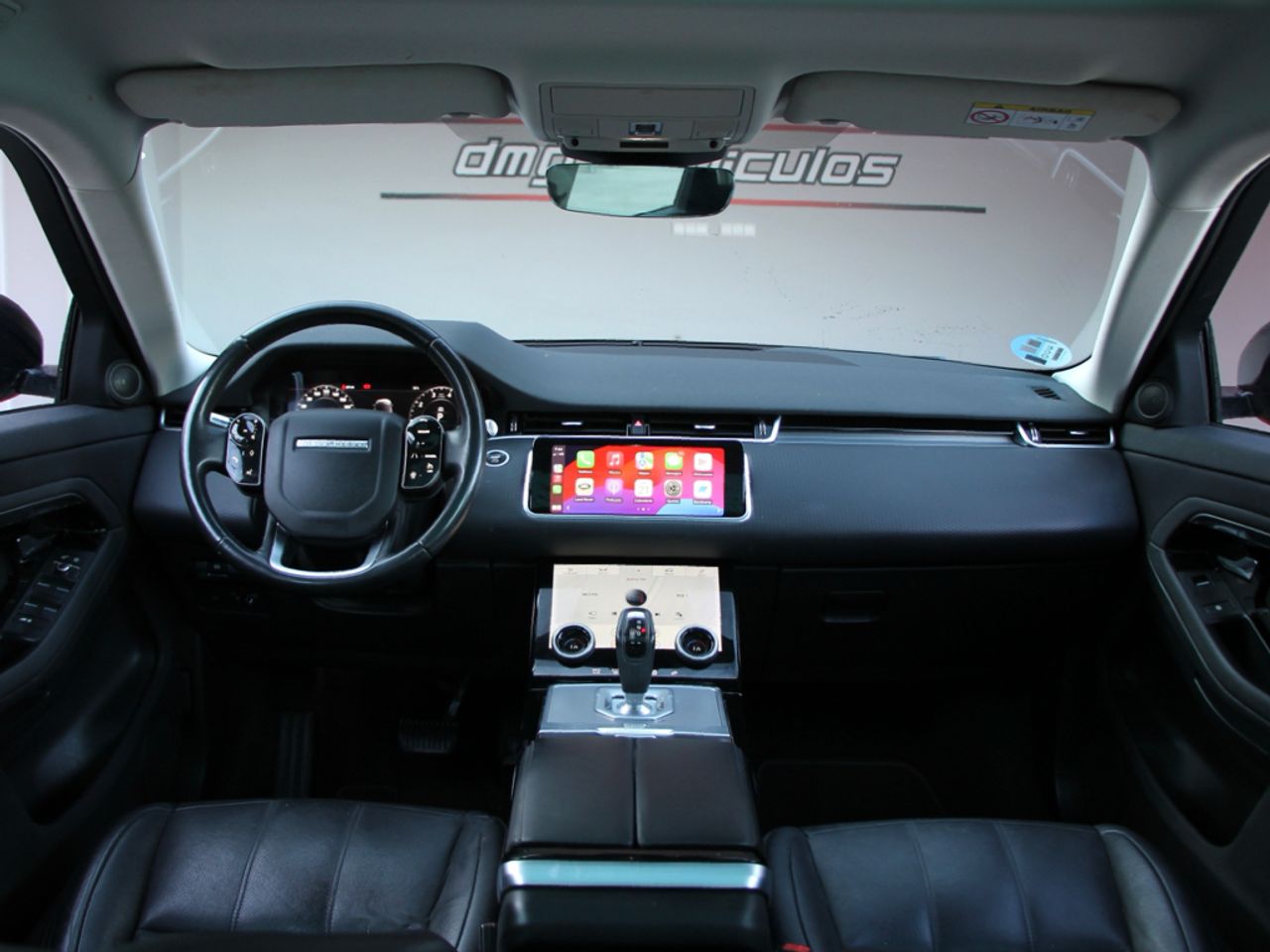 Foto Land-Rover Range Rover Evoque 9